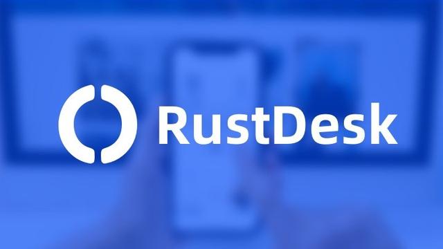 RustDesk v1.2.3 跨平台的远程桌面控制软件中文开源版缩略图