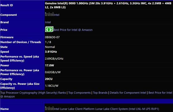 电脑DIY：Intel 18A工艺稳了！16代酷睿Lunar Lake现身SiSoftware Sandra电脑DIY圈-电脑DIY,一个分享电脑DIY硬件,电脑软件,软件素材资源,各类教程的博客-鑫屿翔网络电脑DIY圈
