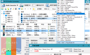 EZ CD Audio Converter 11.3.1.1 音频转换抓取编辑软件插图1