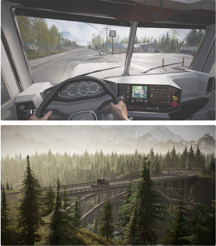 模拟经营：阿拉斯加卡车司机/Alaskan Road Truckers（更新v20231024）插图
