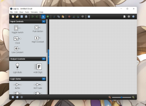 Logicly 2.0.0 Beta 3 电路逻辑绘图一款专业的电路逻辑绘图软件电脑DIY圈-电脑DIY,一个分享电脑DIY硬件,电脑软件,软件素材资源,各类教程的博客-鑫屿翔网络电脑DIY圈