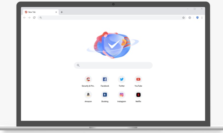 CCleaner Browser v132.0.28081.111安全浏览器插图1