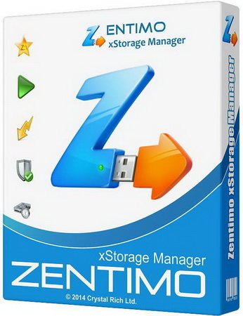 Zentimo xStorage Manager v3.0.3.1296 中文便携版一款功能强大的可移动设备管理软件插图
