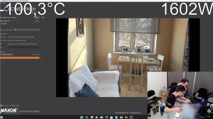 电脑DIY：功耗超1600W！AMD 96核心撕裂者极限超频：Cinebench R23破20万创纪录电脑DIY圈-电脑DIY,一个分享电脑DIY硬件,电脑软件,软件素材资源,各类教程的博客-鑫屿翔网络电脑DIY圈