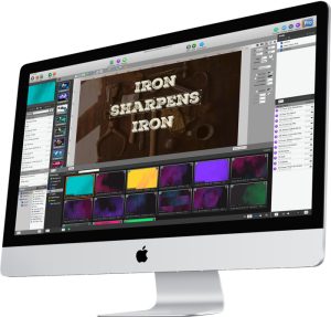 ProPresenter for Mac v7.15.0 媒体双屏演示工具苹果版电脑DIY圈-电脑DIY,一个分享电脑DIY硬件,电脑软件,软件素材资源,各类教程的博客-鑫屿翔网络电脑DIY圈