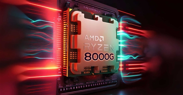 AMD突然改名：锐龙8000G APU发布时间定了！