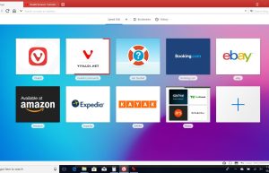 Vivaldi Browser v6.6.3271.61 一款快速且注重用户隐私的网络浏览器缩略图