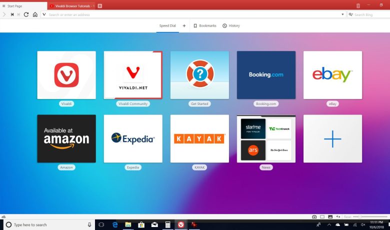 Vivaldi Browser 6.4.3160.47 一款快速且注重用户隐私的网络浏览器缩略图