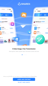 SHAREit 茄子快传v6.34.38纯净版一款跨平台的文件传输工具电脑DIY圈-电脑DIY,一个分享电脑DIY硬件,电脑软件,软件素材资源,各类教程的博客-鑫屿翔网络电脑DIY圈
