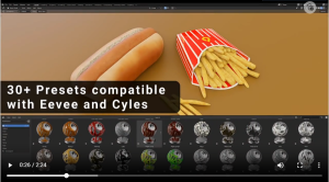 Blender插件-轻松绘制流体工具 Fluid Painter 1.2.20电脑DIY圈-电脑DIY,一个分享电脑DIY硬件,电脑软件,软件素材资源,各类教程的博客-鑫屿翔网络电脑DIY圈