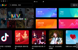 雷石KTV Ver.3.66 电视TV版一款专为电视用户设计的KTV点歌软件缩略图