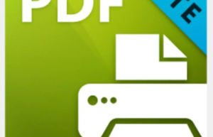 PDF-XChange Printer v10.1.3.383 x64 虚拟打印机软件缩略图