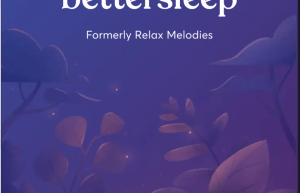 睡眠与瑜伽之声 BetterSleep v23.17_一款专注于改善睡眠质量的瑜伽和冥想软件缩略图
