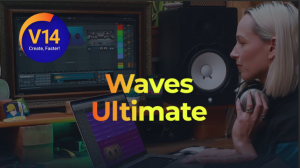 Waves Ultimate  14 2024.04.03 Waves音频混音效果插件电脑DIY圈-电脑DIY,一个分享电脑DIY硬件,电脑软件,软件素材资源,各类教程的博客-鑫屿翔网络电脑DIY圈