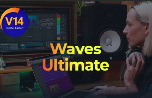 Waves Ultimate 14 2023.11.24 Waves音频混音效果插件缩略图