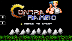 手机版超级魂斗罗_v1.2.2 无限生命_一款经典的横版射击游戏电脑DIY圈-电脑DIY,一个分享电脑DIY硬件,电脑软件,软件素材资源,各类教程的博客-鑫屿翔网络电脑DIY圈