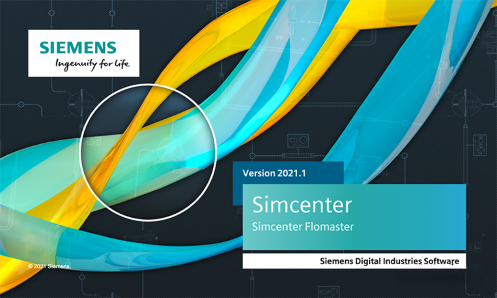 热流仿真：Simcenter Flomaster 2021破解版软件免费下载及安装教程插图