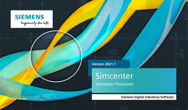 热流仿真：Simcenter Flomaster 2021破解版软件免费下载及安装教程缩略图