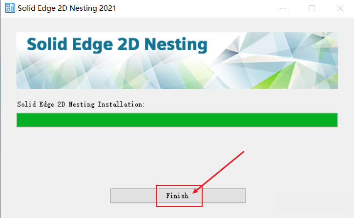 二维优化布局：Siemens Solid Edge 2D Nesting 2021软件免费下载及安装教程一款专业的二维优化布局软件插图3