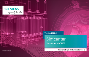 电磁仿真：Simcenter MAGNET 2020破解版软件免费下载及安装教程缩略图