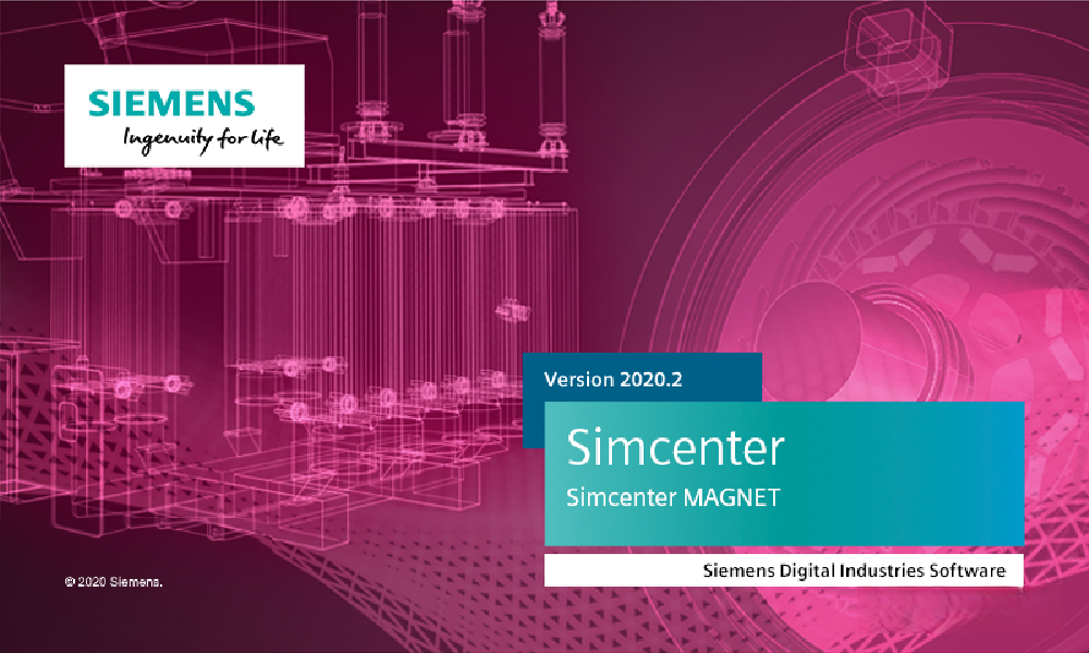 电磁仿真：Simcenter MAGNET 2020破解版软件免费下载及安装教程插图