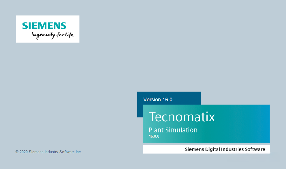 工艺仿真：Siemens Tecnomatix Plant Simulation 16破解版软件免费下载及安装教程插图