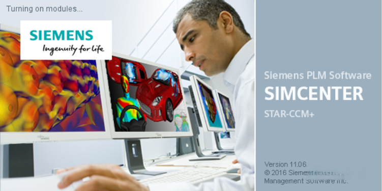 流体分析：Siemens Simcenter STAR-CD 2019破解版软件免费下载及安装教程缩略图
