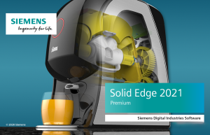 CAD系统：Siemens Solid Edge 2021软件免费下载及安装教程一款领先的机械设计软件缩略图