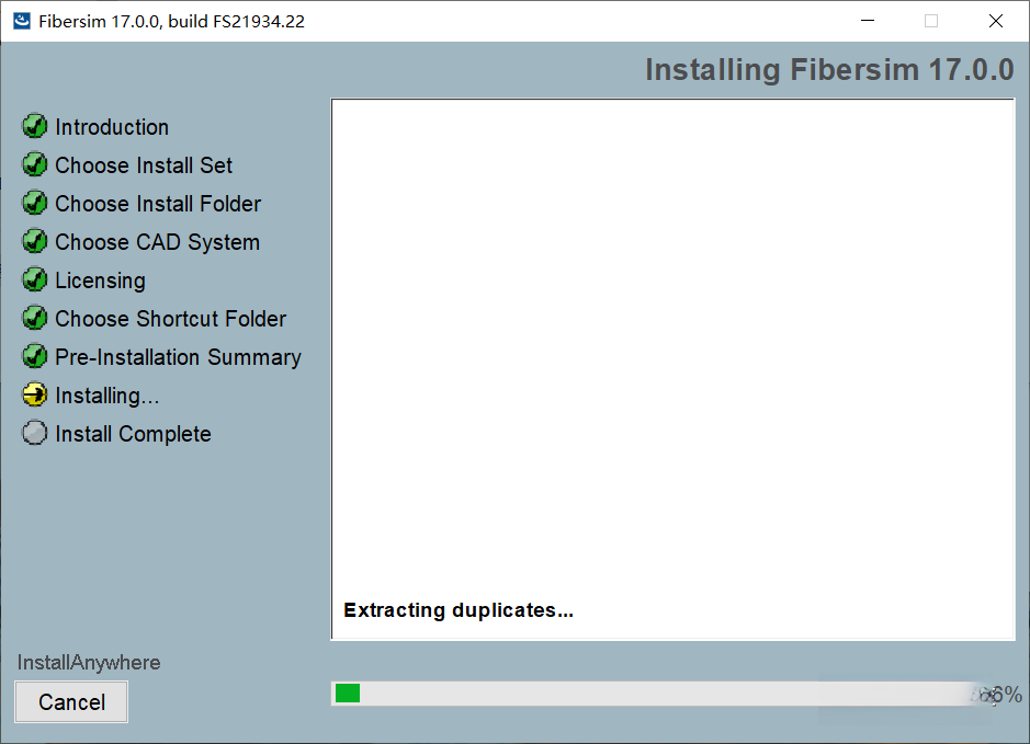 复合材料设计：Siemens FiberSIM 17.0.0软件免费下载及安装教程插图3