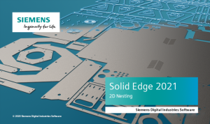 二维优化布局:Siemens Solid Edge 2D Nesting 2021软件免费下载及安装教程一款专业的二维优化布局软件电脑DIY圈-电脑DIY,一个分享电脑DIY硬件,电脑软件,软件素材资源,各类教程的博客-鑫屿翔网络电脑DIY圈