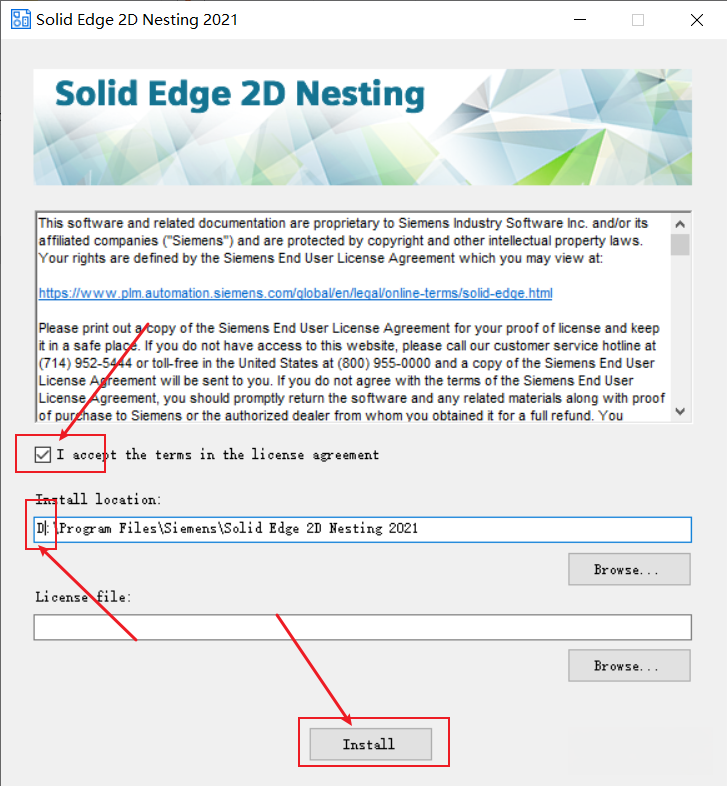 二维优化布局：Siemens Solid Edge 2D Nesting 2021软件免费下载及安装教程一款专业的二维优化布局软件插图1