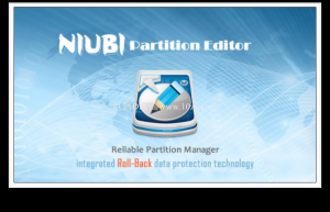 NIUBI Partition Editor（牛笔磁盘分区软件）v9.9.0 一款功能强大的磁盘分区管理工具缩略图