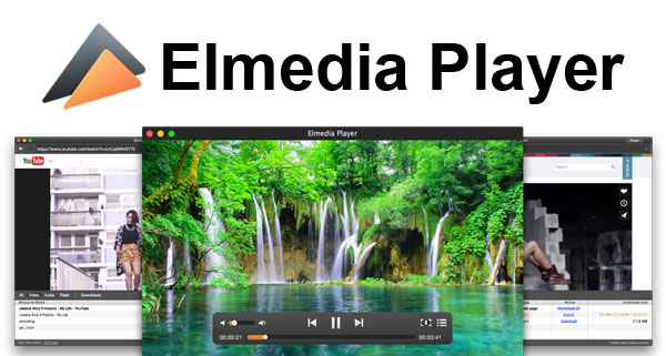 Elmedia Player Pro for Mac v8.17.0 视频播放器苹果版缩略图