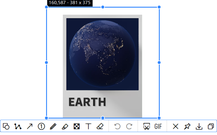 截图 / 贴图工具 | PixPin v1.8.2.0一款简单易用的截图和贴图工具缩略图