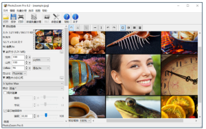 PhotoZoom Pro（图像无损放大工具）v8.2.0 绿色版电脑DIY圈-电脑DIY,一个分享电脑DIY硬件,电脑软件,软件素材资源,各类教程的博客-鑫屿翔网络电脑DIY圈