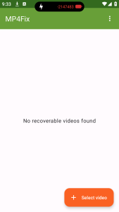 MP4Fix视频损坏修复工具_v2_5_6_一款专门用于修复损坏的MP4视频文件的软件电脑DIY圈-电脑DIY,一个分享电脑DIY硬件,电脑软件,软件素材资源,各类教程的博客-鑫屿翔网络电脑DIY圈