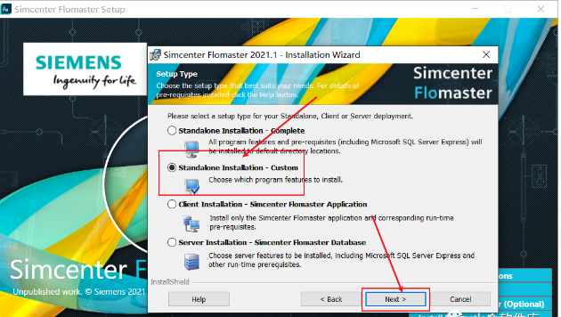 热流仿真：Simcenter Flomaster 2021破解版软件免费下载及安装教程插图2