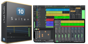 n-Track Studio Suite   10.0.0.8473一款功能强大的音频录制和编辑软件电脑DIY圈-电脑DIY,一个分享电脑DIY硬件,电脑软件,软件素材资源,各类教程的博客-鑫屿翔网络电脑DIY圈