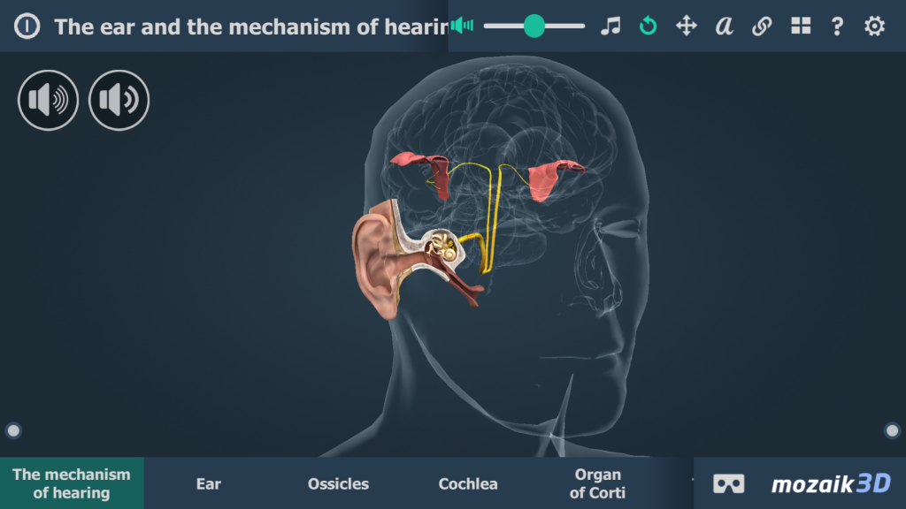 3D建模学习 Mozaik3D v2.0.464_一款专注于教育领域的3D模拟和可视化软件插图1