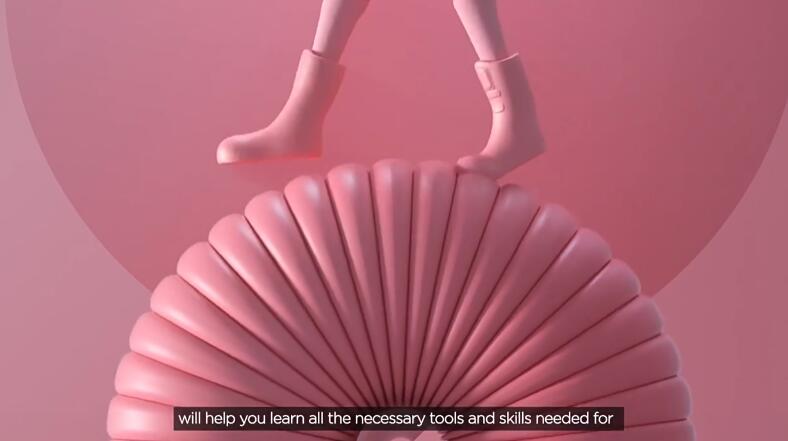 C4D教程 三维场景动态图形循环动画制作 Satisfying Loop Animations in Cinema 4D & Octane电脑DIY圈-电脑DIY,一个分享电脑DIY硬件,电脑软件,软件素材资源,各类教程的博客-鑫屿翔网络电脑DIY圈