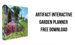 Artifact Interactive Garden Planner 3.8.59 园林辅助设计/环境美化一款专业的园艺规划软件缩略图