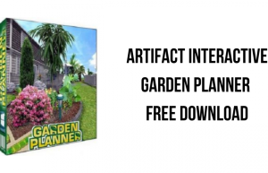 Artifact Interactive Garden Planner 3.8.59 园林辅助设计/环境美化一款专业的园艺规划软件缩略图