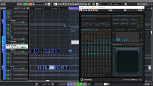 Steinberg Nuendo Pro 13.0.30 音频后期制作一款非常强大的音频后期制作软件电脑DIY圈-电脑DIY,一个分享电脑DIY硬件,电脑软件,软件素材资源,各类教程的博客-鑫屿翔网络电脑DIY圈