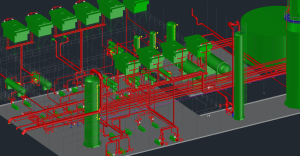 AutoCAD Plant 3D 2024.1.2 工厂工艺绘图设计一款专业的工厂设计软件电脑DIY圈-电脑DIY,一个分享电脑DIY硬件,电脑软件,软件素材资源,各类教程的博客-鑫屿翔网络电脑DIY圈