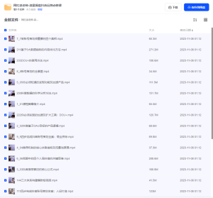 流量操盘抖音运营必修课电脑DIY圈-电脑DIY,一个分享电脑DIY硬件,电脑软件,软件素材资源,各类教程的博客-鑫屿翔网络电脑DIY圈