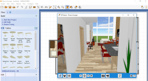 Room Arranger 9.8.3.645 3D室内设计电脑DIY圈-电脑DIY,一个分享电脑DIY硬件,电脑软件,软件素材资源,各类教程的博客-鑫屿翔网络电脑DIY圈