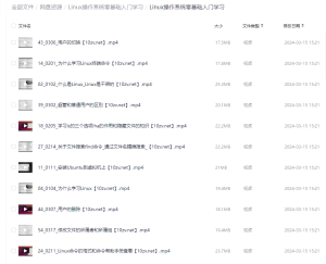 Linux操作系统零基础入门学习电脑DIY圈-电脑DIY,一个分享电脑DIY硬件,电脑软件,软件素材资源,各类教程的博客-鑫屿翔网络电脑DIY圈