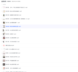 价值2999元小红书电商运营·从入门到精髓电脑DIY圈-电脑DIY,一个分享电脑DIY硬件,电脑软件,软件素材资源,各类教程的博客-鑫屿翔网络电脑DIY圈