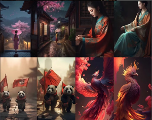 Midjourney关键词指令36000套AI绘画描述词Discord热门词汇素材电脑DIY圈-电脑DIY,一个分享电脑DIY硬件,电脑软件,软件素材资源,各类教程的博客-鑫屿翔网络电脑DIY圈