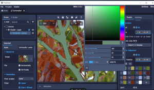 PixelOver 0.15.0.3 Beta 像素动画编辑制作一款专门用于制作像素动画的编辑软件电脑DIY圈-电脑DIY,一个分享电脑DIY硬件,电脑软件,软件素材资源,各类教程的博客-鑫屿翔网络电脑DIY圈